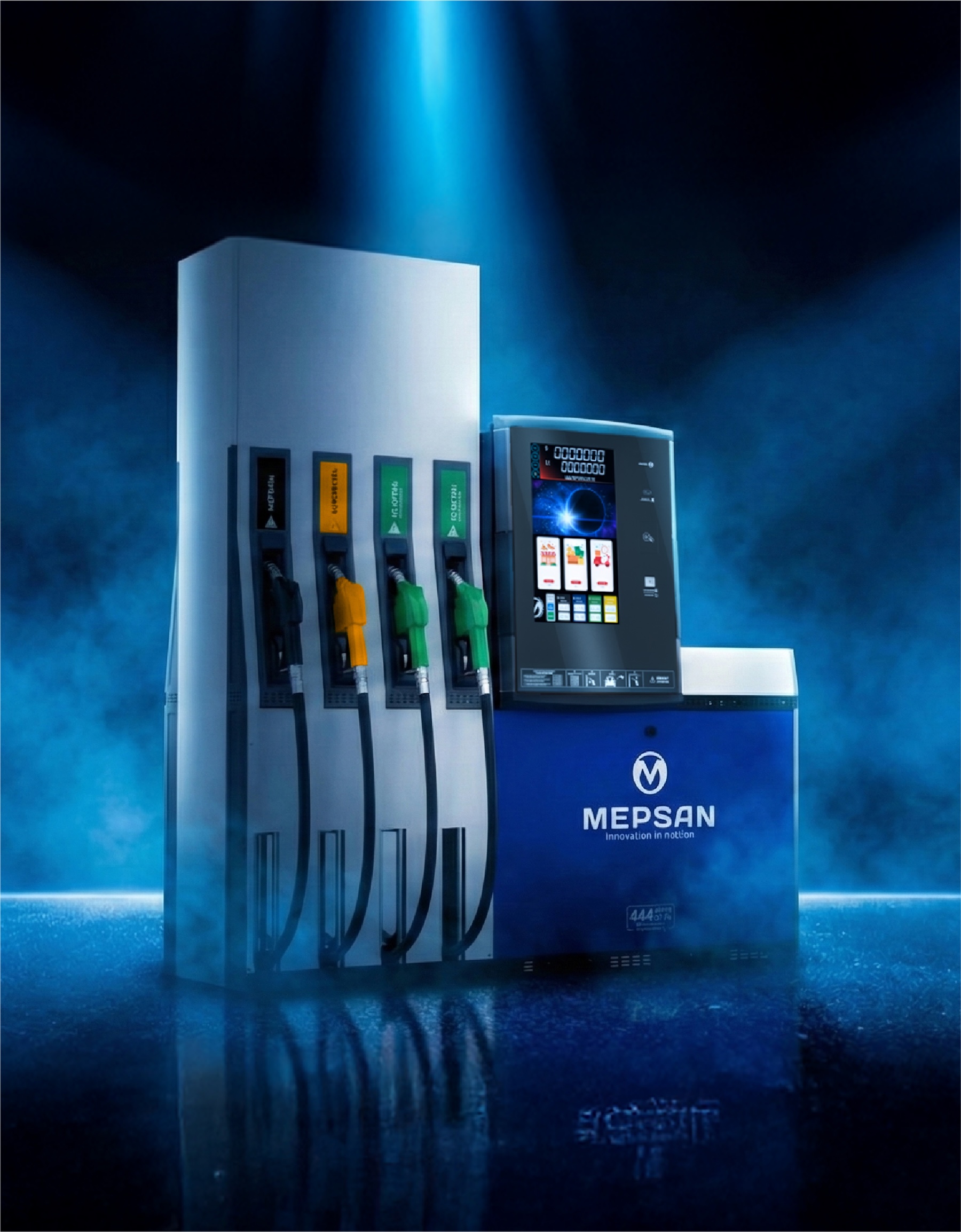 Innovation in Motion